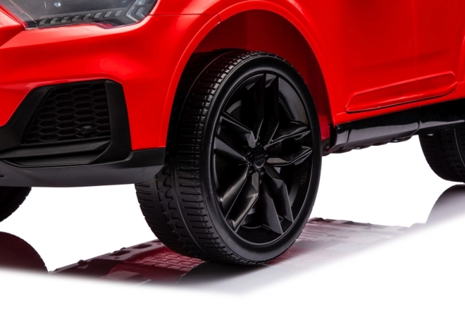 Audi Q7 NEW LIFT Red