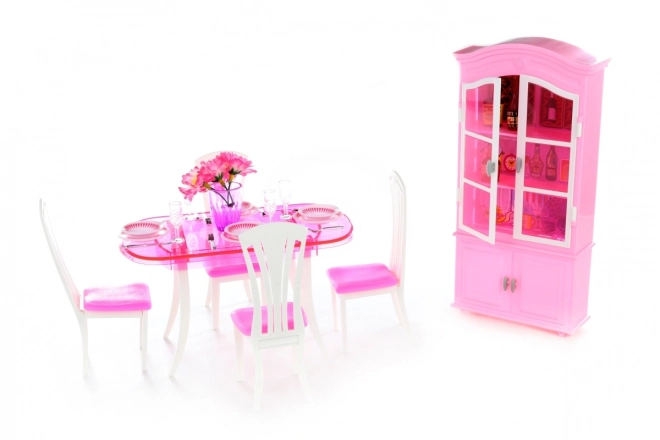 Glorie Dining Set