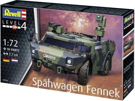 1:72 kit with 90 parts