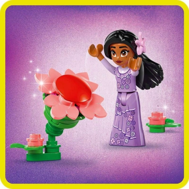 Isabela's Flowerpot - LEGO Disney Encanto