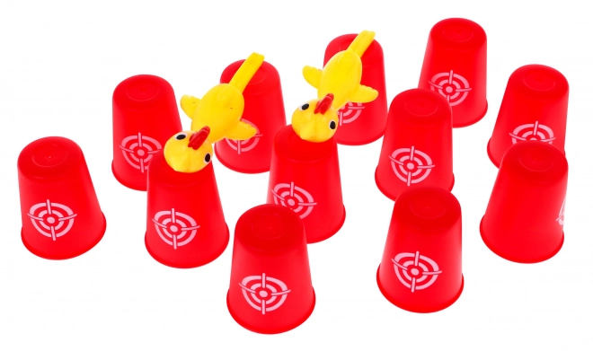 Skill Game for Kids Angry Chicken