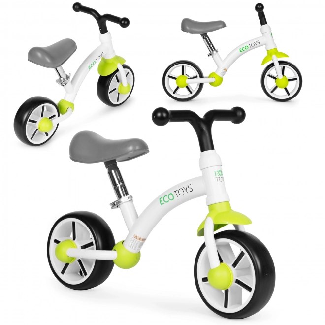 Balance bike for kids with EVA wheels