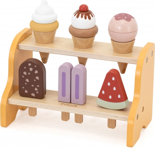 6 sladoledov za neskončne kombinacije