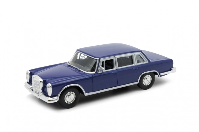 Mercedes Benz 600 Diecast Model Car 1:34