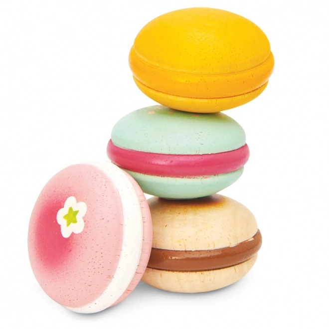 Le Toy Van Macarons