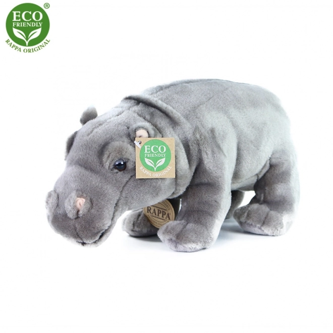 Eco-friendly Plush Hippo