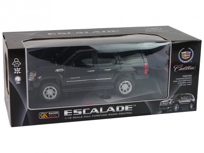 Remote Control Cadillac Escalade Toy Car