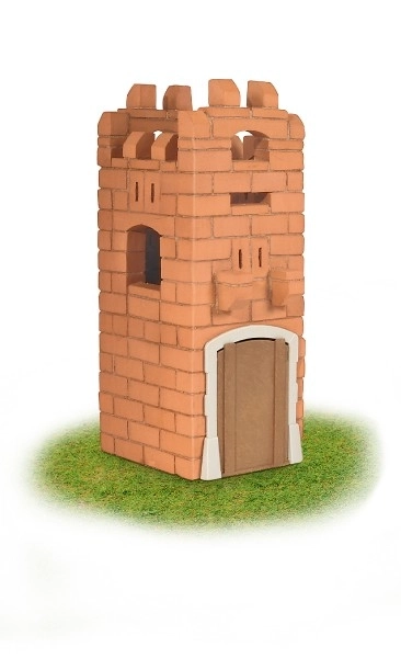 Costruzioni Fortezza Rosa di Teifoc