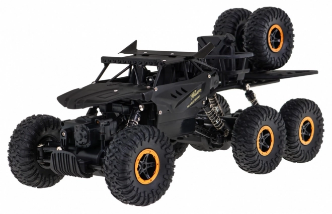 Remote Control Off-Road 6x6 Crawler 1:10 Scale for Kids 6+