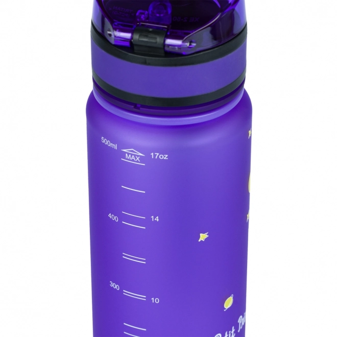 Baagl Tritan Water Bottle Little Prince, 500 ml