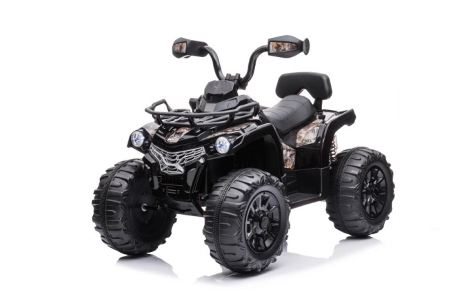 Battery Powered Quad Madman Black