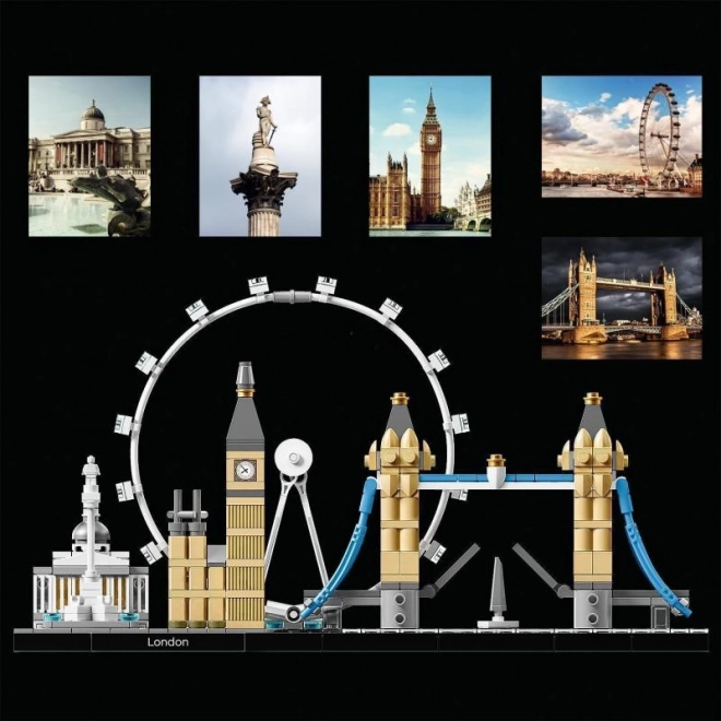 LEGO Architecture London Skyline Set