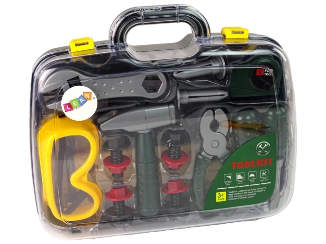 Tool Set for Kids with Case