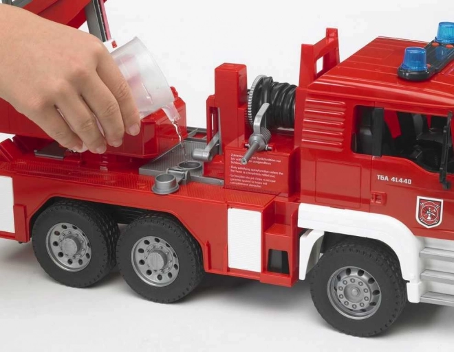 Bruder Fire Truck MAN 1:16