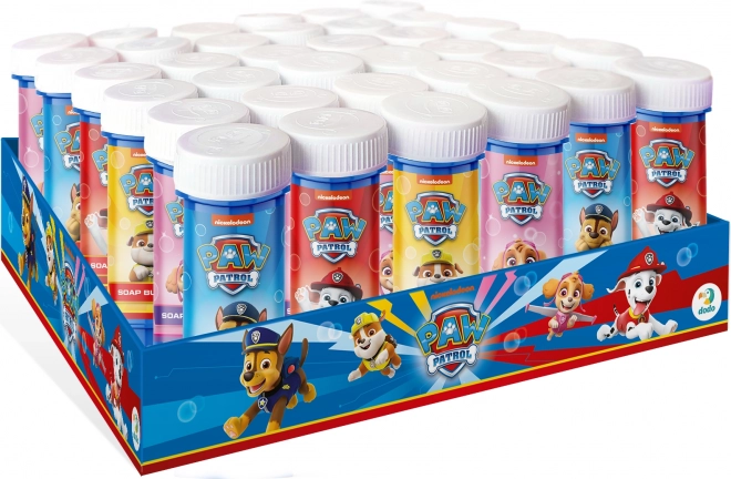 Bubble Solution PAW Patrol 60ml