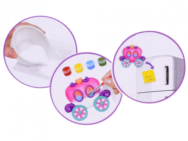 Creative Magnet Set Princess