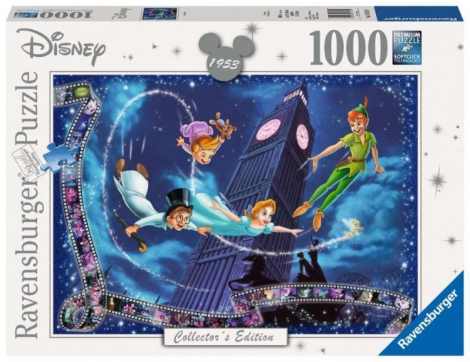 Ravensburger Peter Pan Puzzle