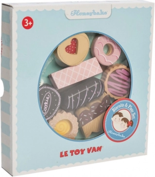Ajándékcsomagolás a HONEYBAKE kollekcióból