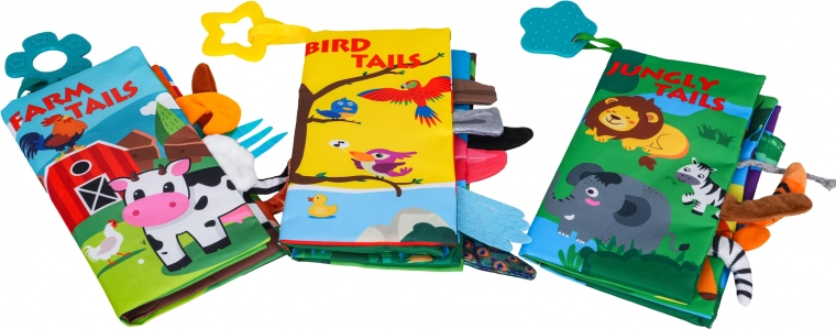 3 temaer til endeløs opdagelse