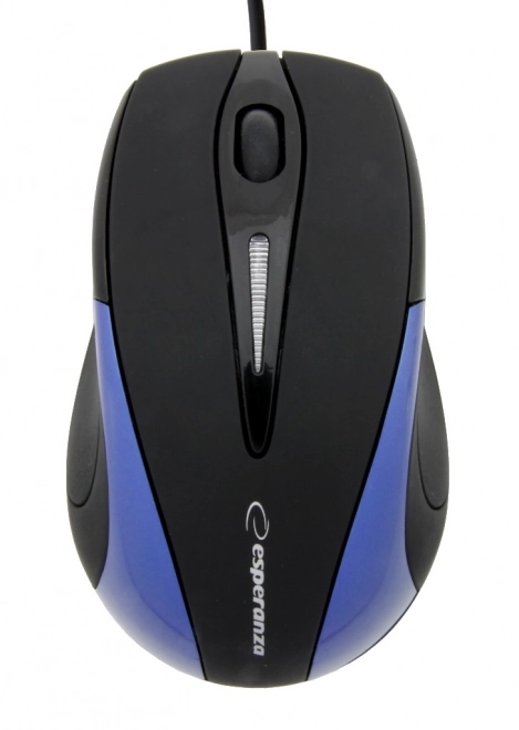 Optická myš SIRIUS EM102B USB