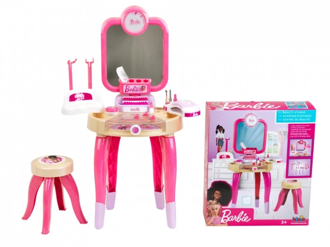 Barbie Vanity Set with Nail Dryer