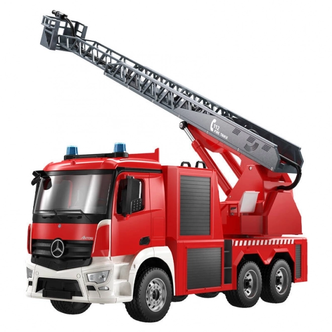 Remote Control Mercedes-Benz Arocs Fire Truck