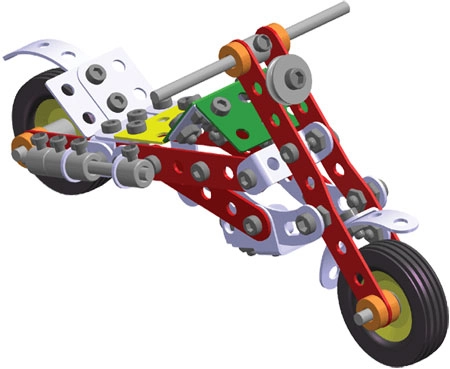 Modelli di motociclette