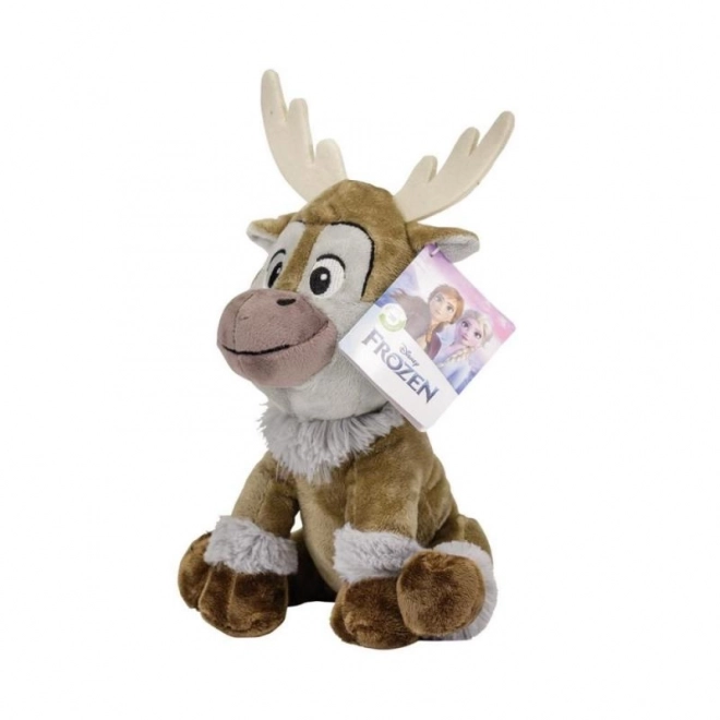 Plush Sven from Frozen