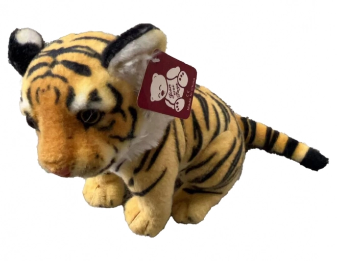 Plush Tiger Toy