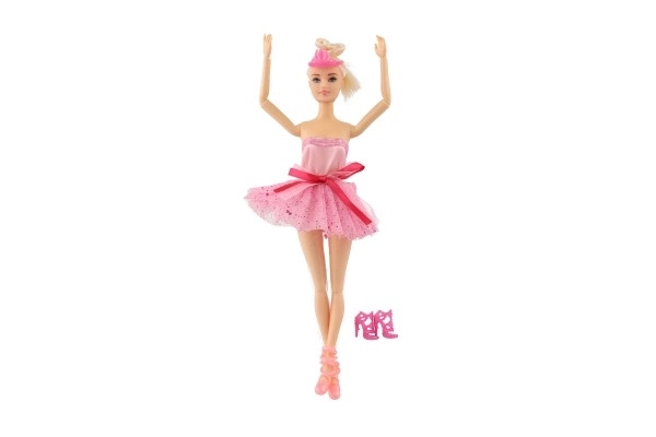 Dancing Ballerina Doll with Accessories