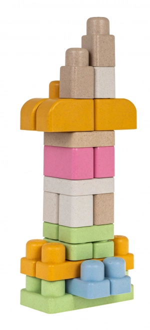 Eco-Friendly Building Blocks for Toddlers