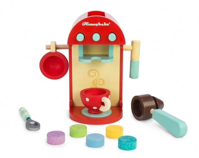 Le Toy Van Wooden Coffee Maker