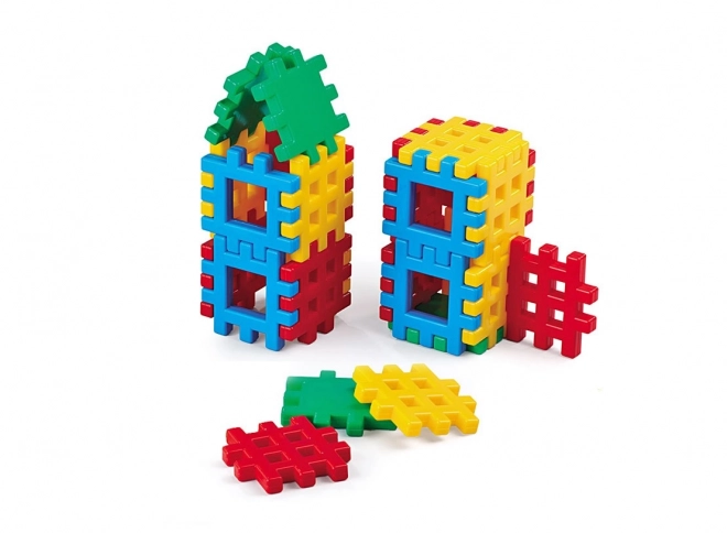 Building Blocks Waffle Set