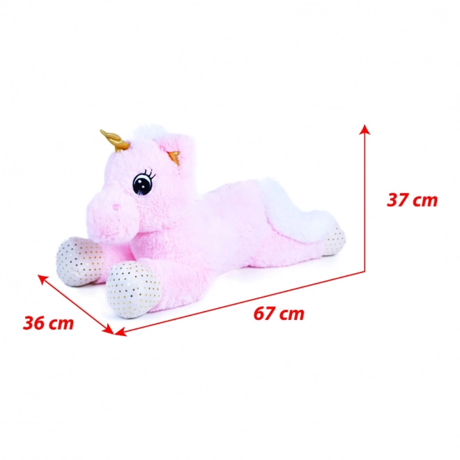 Large Plush Unicorn Toy Niko