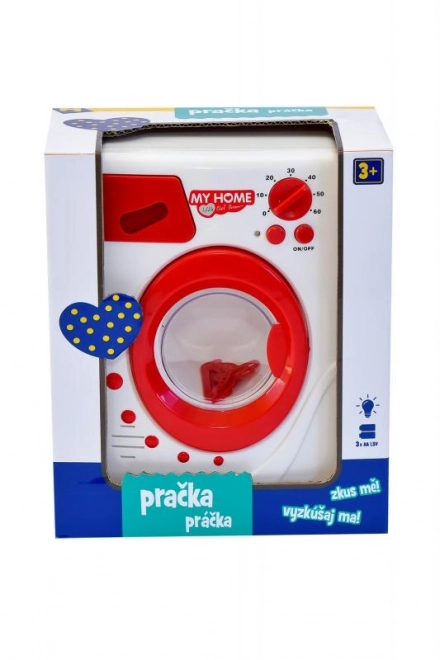 Toy Washing Machine