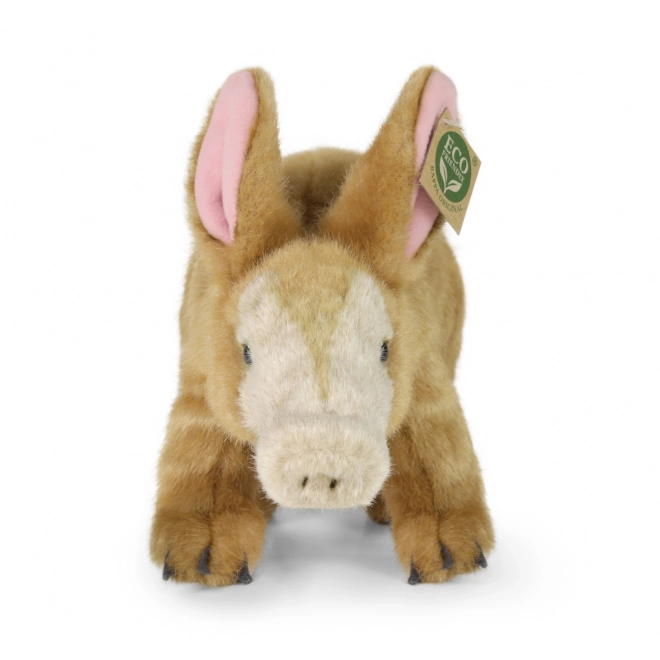 Eco-Friendly Plush Aardvark 30 cm