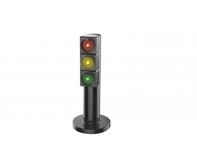 Traffic Light with Switch Function