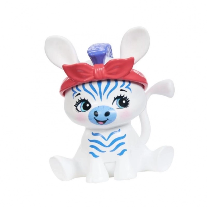 Enchantimals Deluxe Zebra Doll