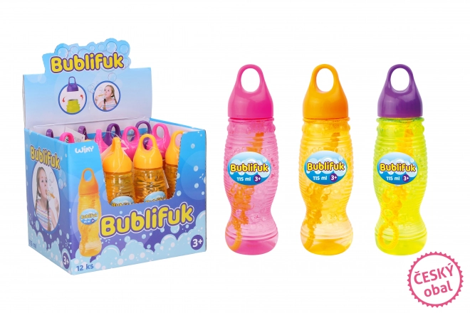 Bubble Maker 115 ml with Czech Packaging