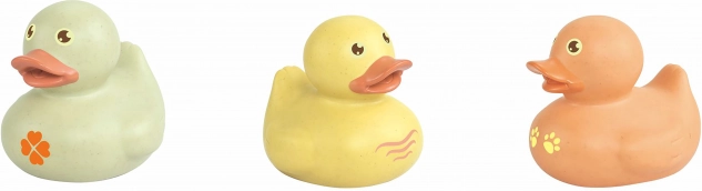 Ecological Plastic Duck 8 cm