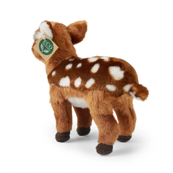 Eco-friendly plush baby deer