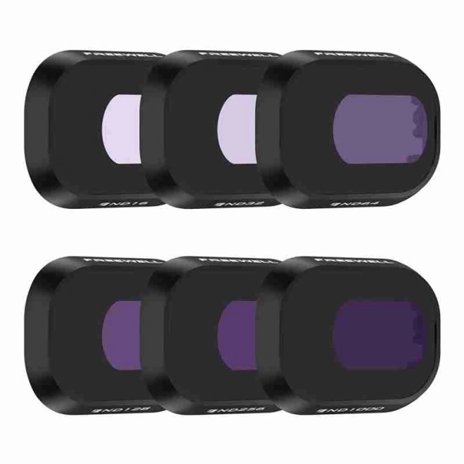 Set of 6 All Day Filters for DJI Mini 4 Pro