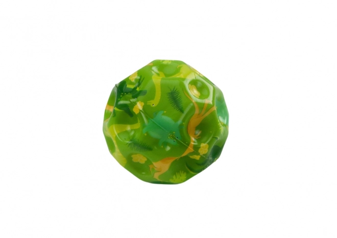 Glowing Sensory Dinosaur Ball 7cm