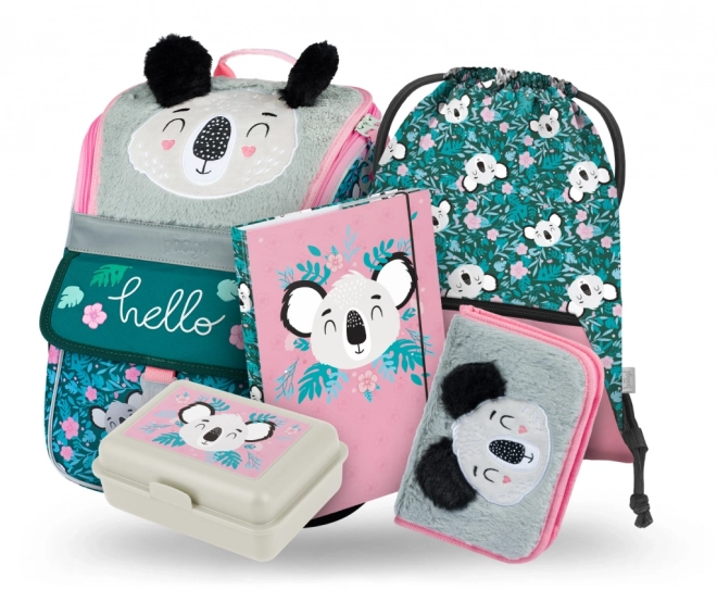 Baagl School Set Zippy Baby Koala