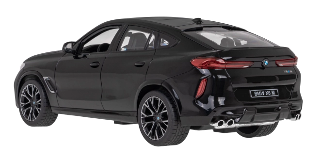 R/C BMW X6 M 1:14 RASTAR – black