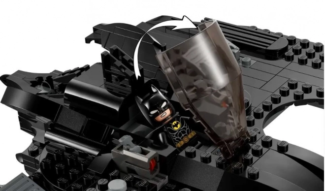 Batmobile: Batman vs. Joker LEGO Set