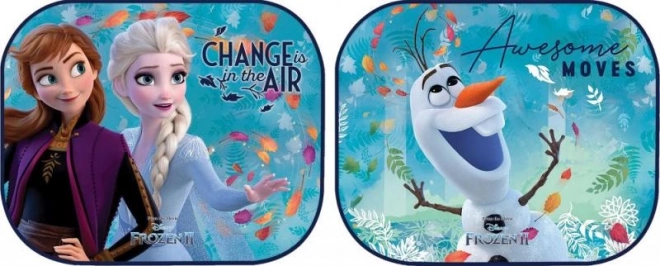 Child Sunshade Frozen 2