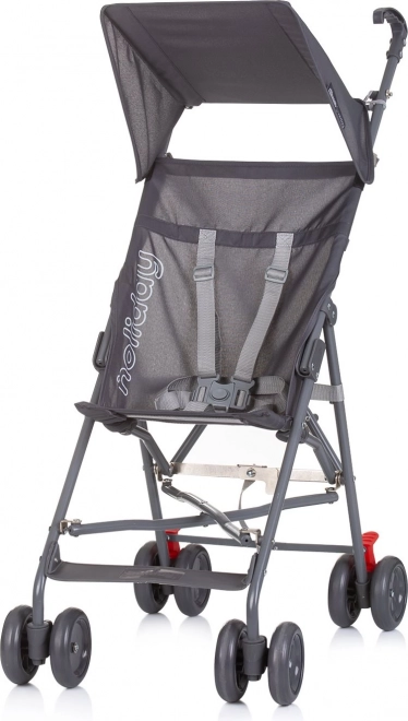 Golfový kočárek Chipolino Holiday Anthracite