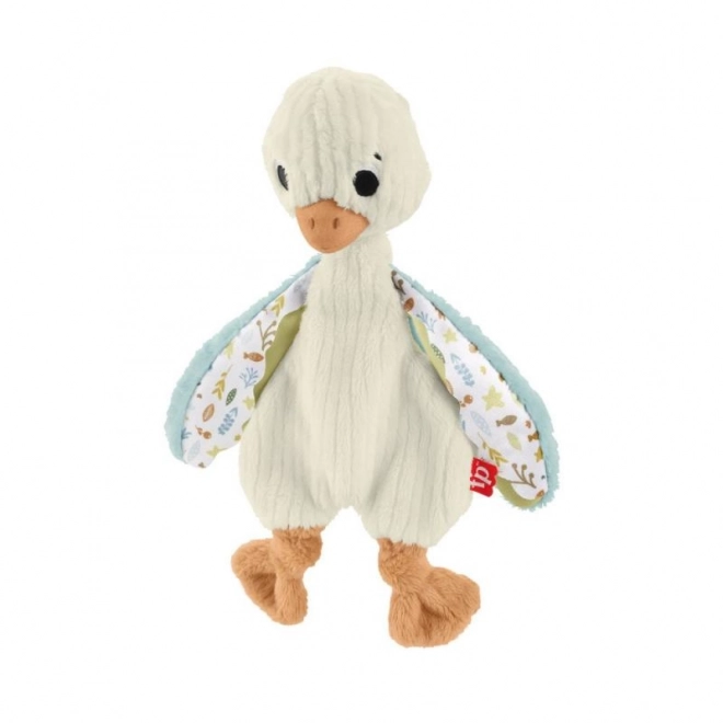 Fisher-Price Cuddly Plush Goose