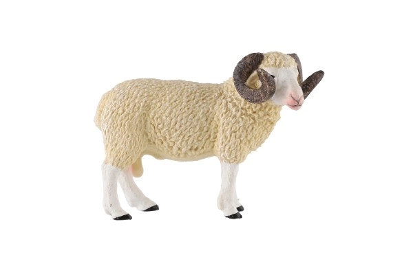 Plastic Sheep Figure 9cm